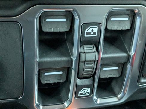 New 2026 Jeep Wrangler Sahara image 25