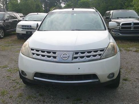 Used 2006 Nissan Murano SL FWD image 10