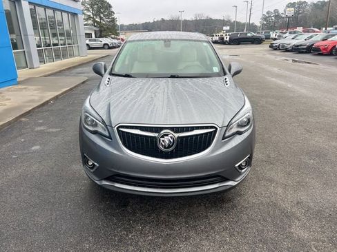 Used 2019 Buick Envision Preferred w/ LPO, Cargo Package image 4