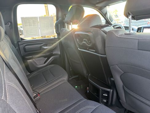 Used 2025 RAM 1500 Tradesman AWD/4WD image 34