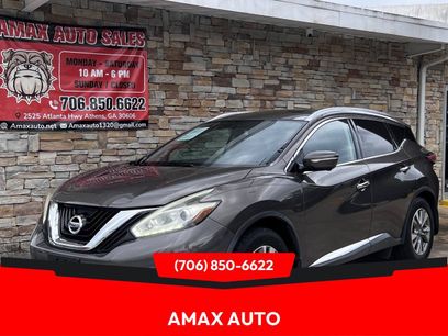 Used 2015 Nissan Murano SL w/ SL Technology Package