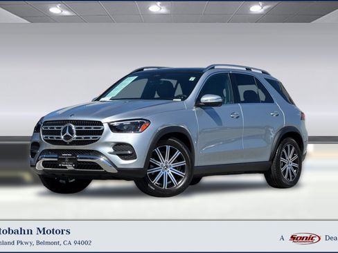 Certified 2025 Mercedes-Benz GLE 350 4MATIC image 1