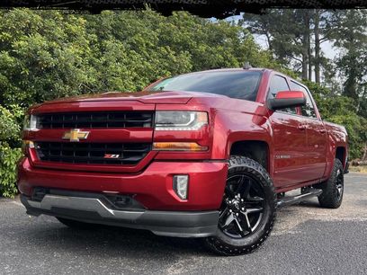 Used 2018 Chevrolet Silverado 1500 LT w/ All Star Edition
