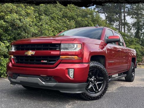 Used 2018 Chevrolet Silverado 1500 LT w/ All Star Edition image 1