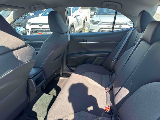 Used 2023 Toyota Camry LE w/ Cold Weather Package FWD image 10