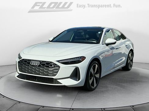 Certified 2025 Audi A5 2.0T Premium Plus w/ Premium Plus image 3