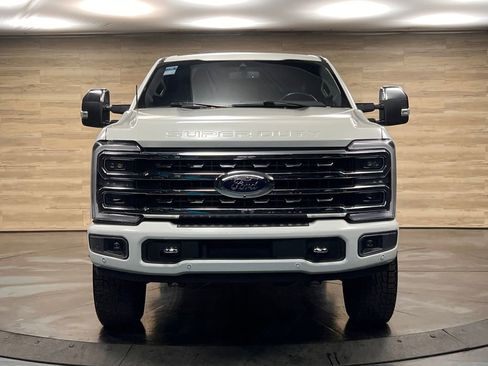 Used 2024 Ford F250 Platinum AWD/4WD image 8