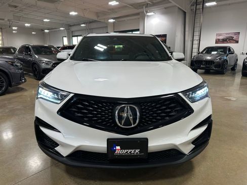 Used 2021 Acura RDX A-Spec image 2