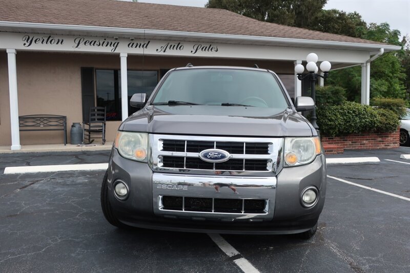 Used 2010 Ford Escape Limited FWD image 2