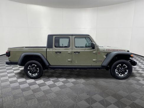 Used 2026 Jeep Gladiator Rubicon AWD/4WD image 7