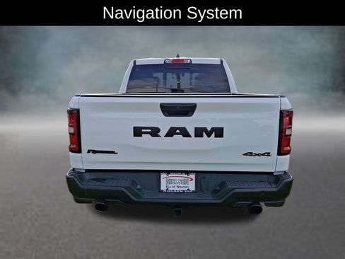 Used 2026 RAM 1500 Rebel w/ Rebel Level 1 Equipment Group AWD/4WD image 7