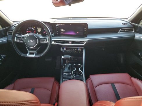Used 2023 Kia K5 GT-Line w/ GT-Line Premium Package FWD image 12