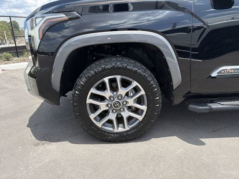 Used 2023 Toyota Tundra 1794 Edition AWD/4WD image 30
