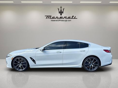 Used 2020 BMW M850i Gran Coupe xDrive AWD/4WD image 8