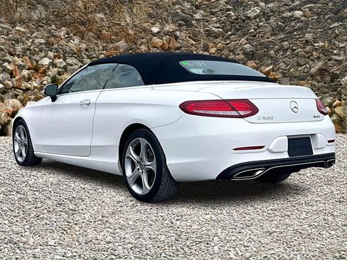 Used 2017 Mercedes-Benz C 300 4MATIC Cabriolet w/ Premium 2 Package image 10