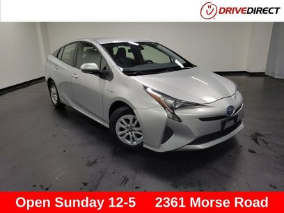 Used 2017 Toyota Prius Two