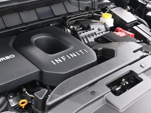 New 2027 INFINITI QX65 Autograph w/ Cargo Package AWD/4WD image 25