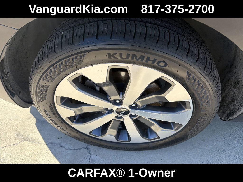 Used 2020 Kia Telluride S FWD image 21