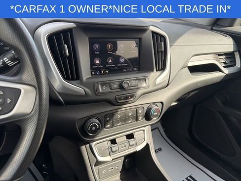 Used 2023 GMC Terrain SLE FWD image 30