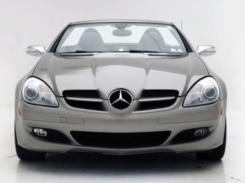Used 2005 Mercedes-Benz SLK 350 image 14