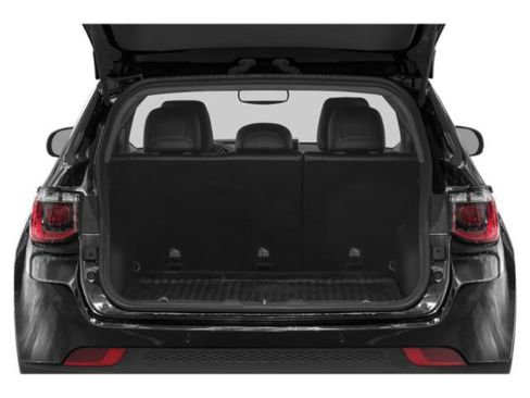 Certified 2022 Jeep Compass Trailhawk w/ Sun and Sound Group image 11