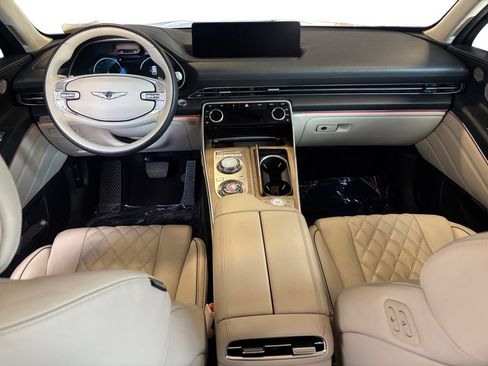 Used 2023 Genesis GV80 3.5T AWD/4WD image 11
