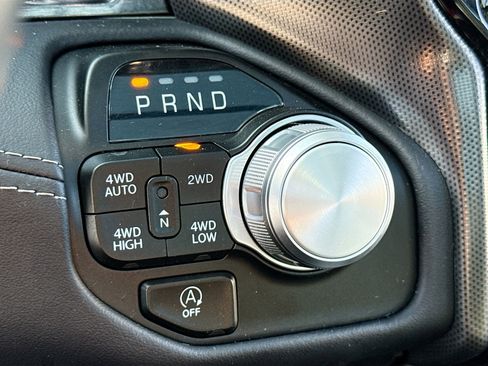 Used 2023 RAM 1500 Limited AWD/4WD image 9