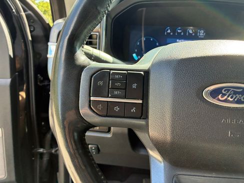 Used 2024 Ford F250 Lariat w/ Chrome Package AWD/4WD image 15