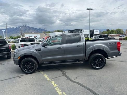 Used 2023 Ford Ranger XLT w/ Equipment Group 301A Mid AWD/4WD image 7