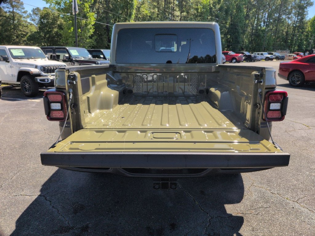 New 2026 Jeep Gladiator Mojave AWD/4WD image 30