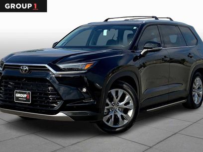 Used 2025 Toyota Grand Highlander AWD Hybrid