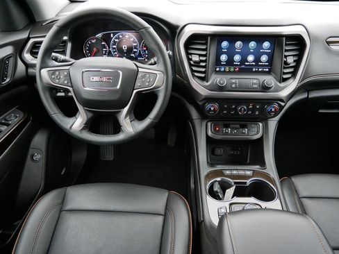 Used 2023 GMC Acadia AT4 w/ Technology Package AWD/4WD image 18