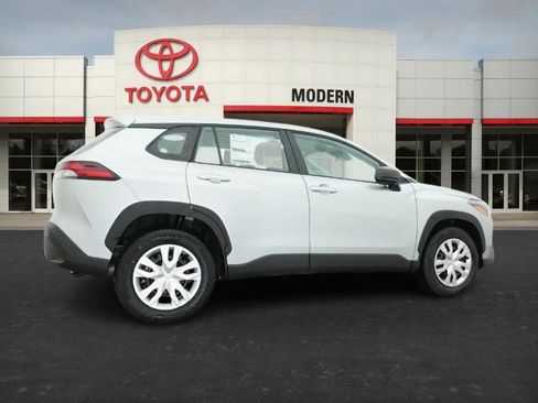 New 2026 Toyota Corolla Cross L image 28