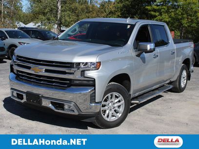 Used 2019 Chevrolet Silverado 1500 LTZ w/ LTZ Plus Package