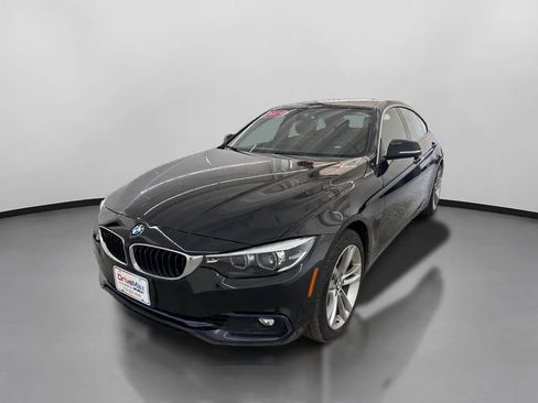 Used 2019 BMW 430i Gran Coupe xDrive AWD/4WD image 4