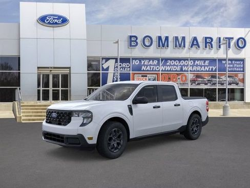 New 2026 Ford Maverick XLT w/ Equipment Group 301A AWD/4WD image 1