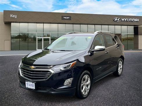 Used 2020 Chevrolet Equinox Premier image 1