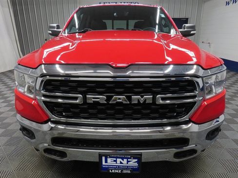 Used 2022 RAM 1500 Big Horn AWD/4WD image 38