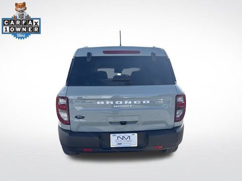 Certified 2024 Ford Bronco Sport Big Bend AWD/4WD image 6