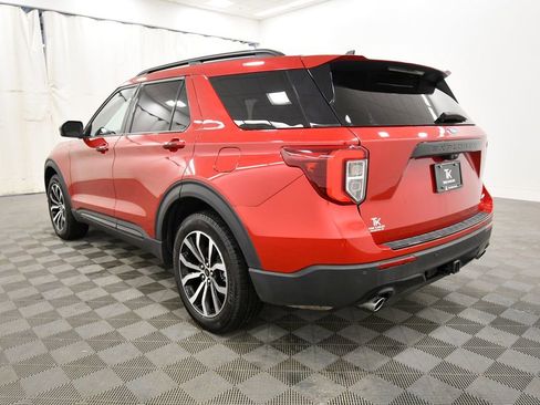 Used 2023 Ford Explorer ST-Line w/ Class IV Trailer Tow Package image 5
