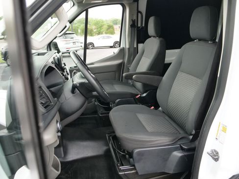 Used 2020 Ford Transit 250 Medium Roof AWD w/ Load Area Protection Package image 3