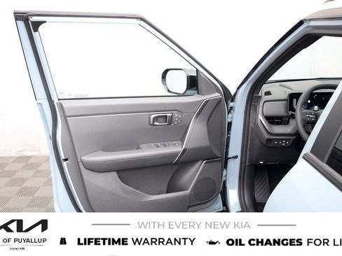 New 2027 Kia Seltos X-Line SX w/ X-Line SX Prestige Package AWD/4WD image 9