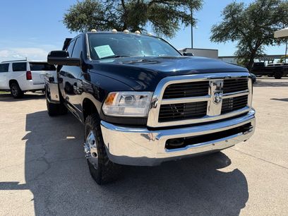 Used 2012 RAM 3500 ST w/ Chrome Appearance Group