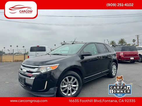 Used 2013 Ford Edge SEL FWD image 1