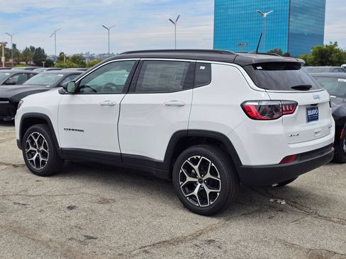New 2026 Jeep Compass Limited AWD/4WD image 5