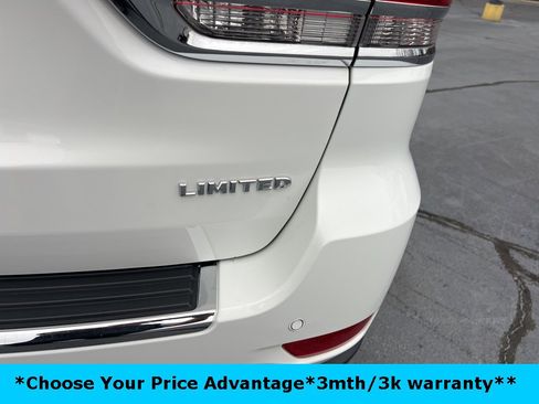 Used 2019 Jeep Grand Cherokee Limited image 5