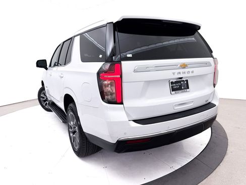 Used 2023 Chevrolet Tahoe LT w/ LT Signature Package AWD/4WD image 8