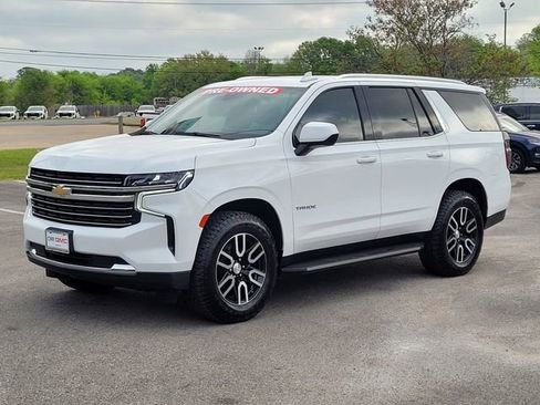 Used 2021 Chevrolet Tahoe LT RWD image 4