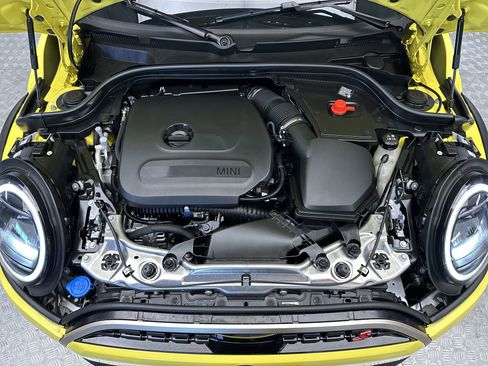 Certified 2025 MINI Cooper S FWD image 28