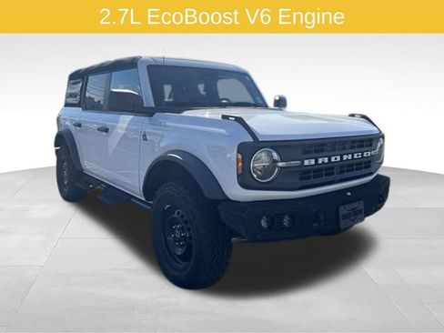 Certified 2023 Ford Bronco Black Diamond AWD/4WD image 1